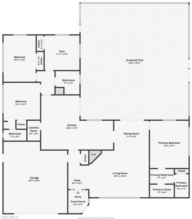 2818 SE 17th Pl, Cape Coral, FL 33904 Photo