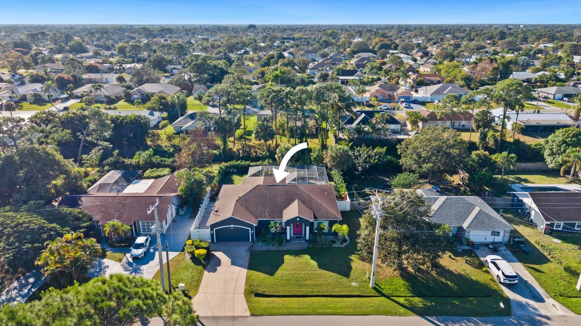 668 SE Walters Terrace, Port Saint Lucie, FL 34983 Photo