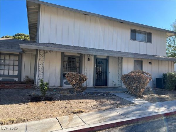 1309 Dorothy Avenue, Unit 2, Las Vegas, NV 89119