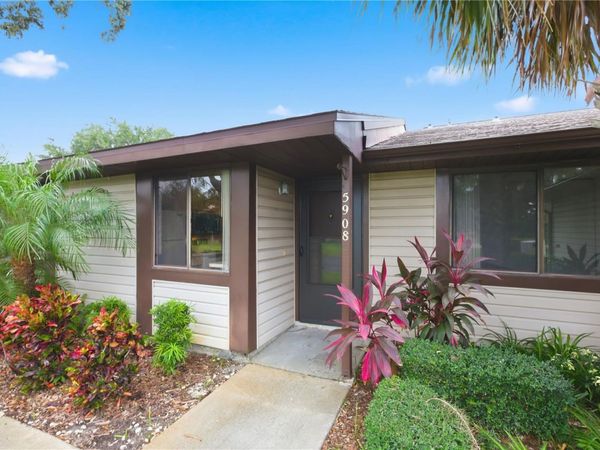 5908 36TH AVENUE CIRCLE W, BRADENTON, FL 34209