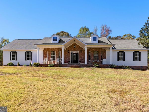 1243 US HWY 19, Meansville, GA 30256