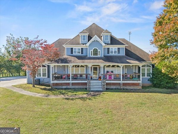 2790 Fannie Thompson Road NW, Monroe, GA 30656