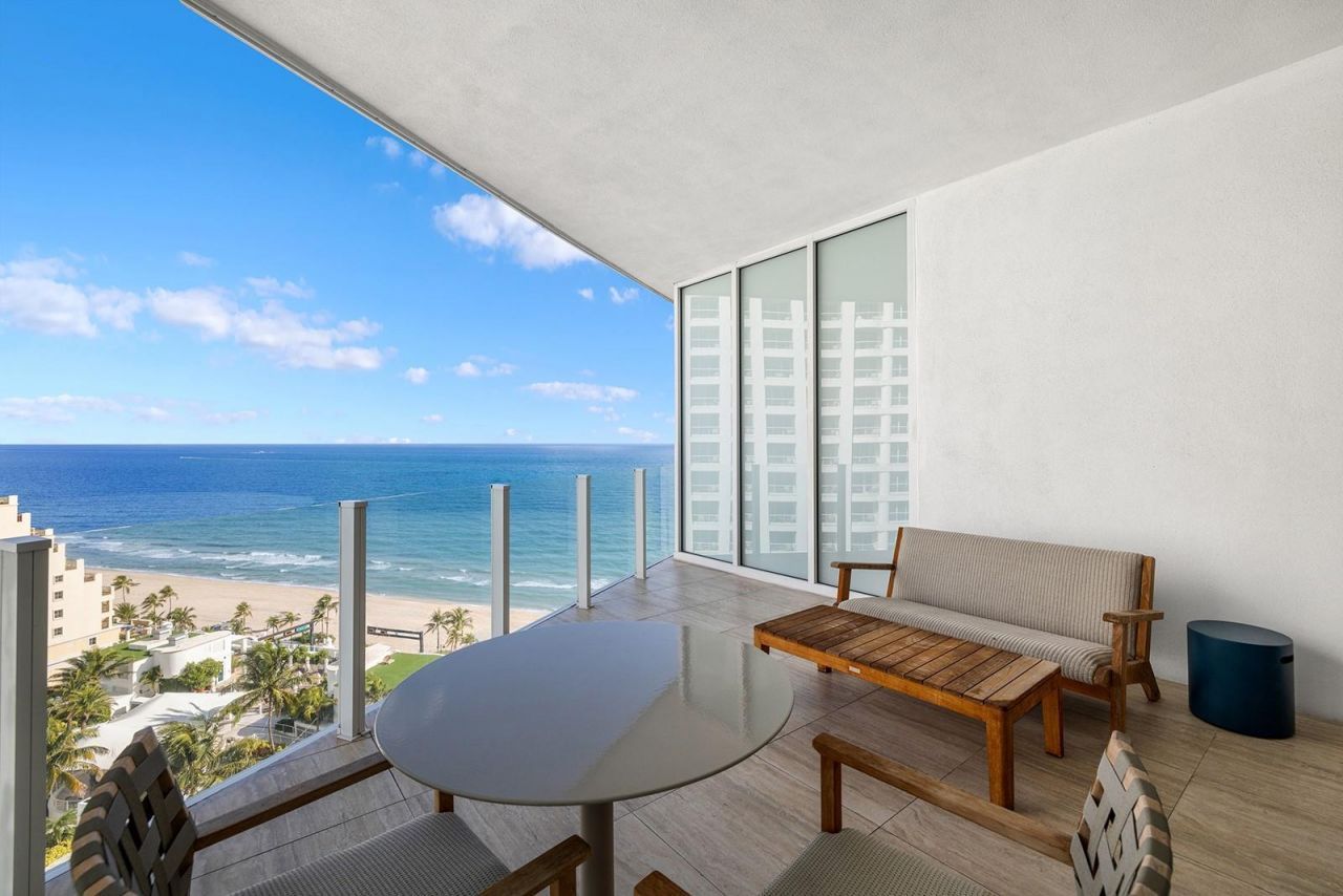 525 N Fort Lauderdale Beach Boulevard, Unit 1504, Fort Lauderdale, FL 33304 Photo