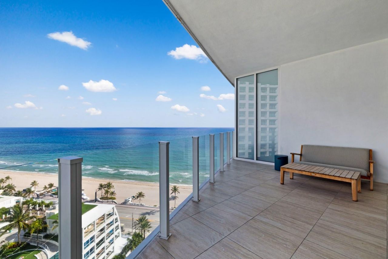 525 N Fort Lauderdale Beach Boulevard, Unit 1504, Fort Lauderdale, FL 33304 Photo