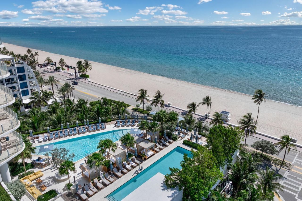 525 N Fort Lauderdale Beach Boulevard, Unit 1504, Fort Lauderdale, FL 33304 Photo