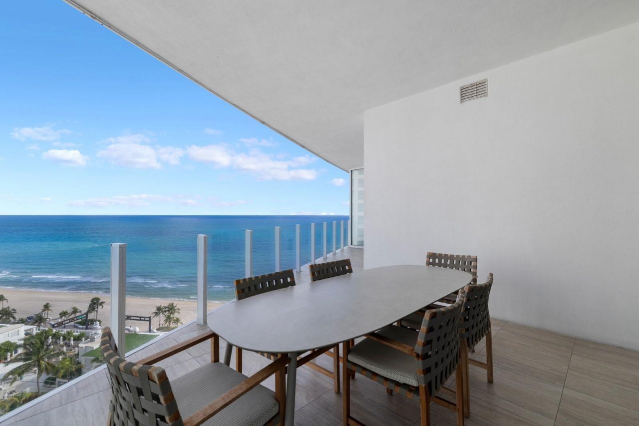 525 N Fort Lauderdale Beach Boulevard, Unit 1504, Fort Lauderdale, FL 33304 Photo