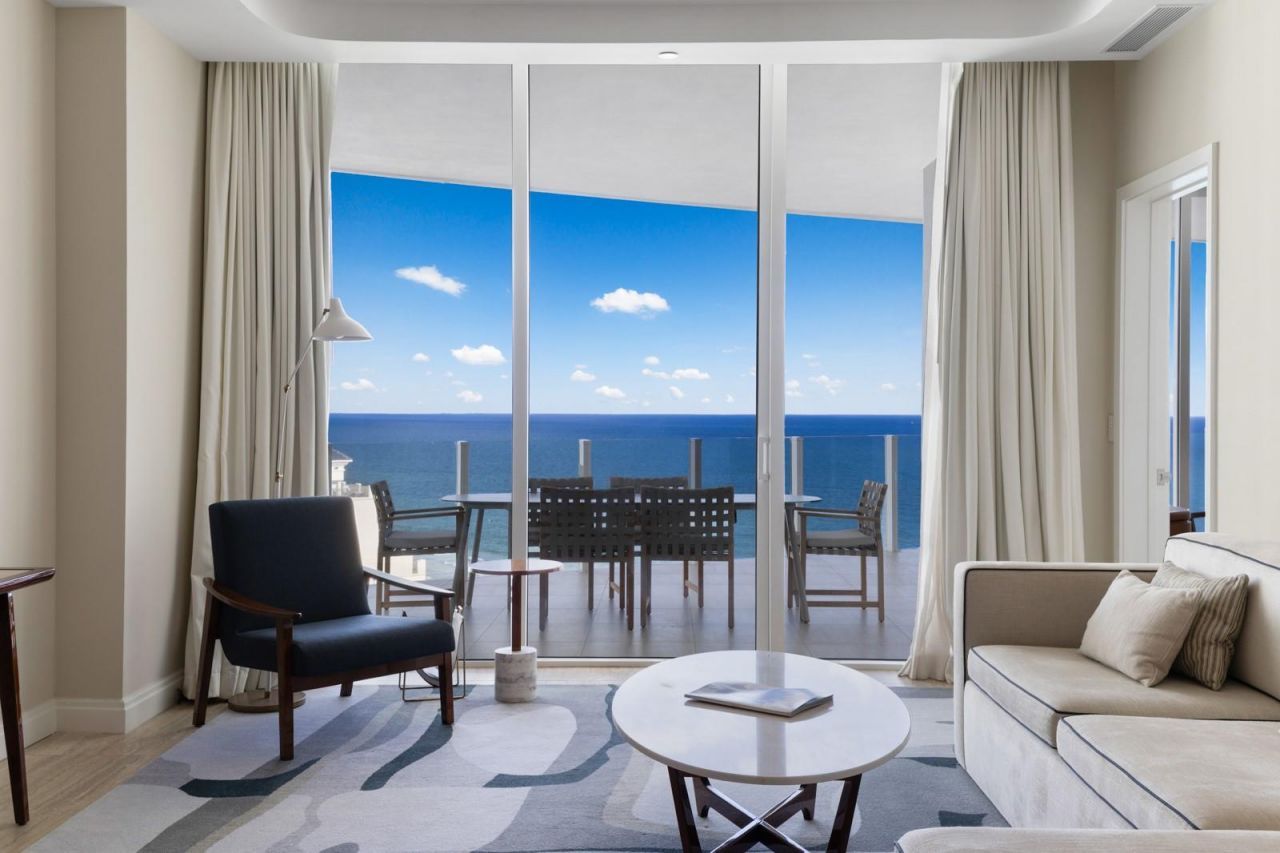 525 N Fort Lauderdale Beach Boulevard, Unit 1504, Fort Lauderdale, FL 33304 Photo