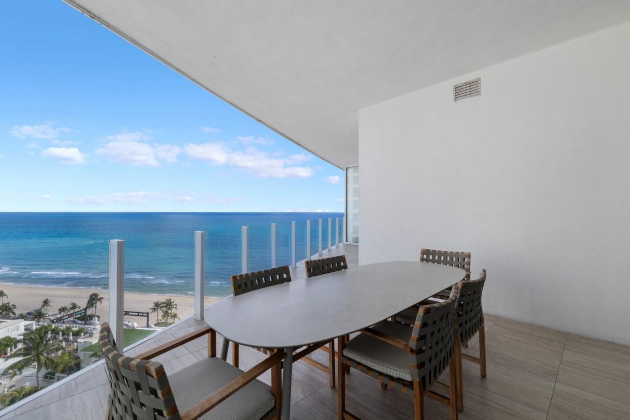 525 N Fort Lauderdale Beach Boulevard, Unit 1504, Fort Lauderdale, FL 33304 Photo
