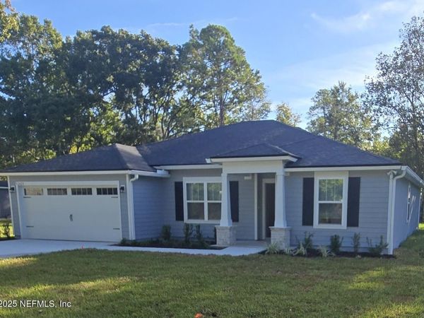 12425 TINY Drive, Jacksonville, FL 32218