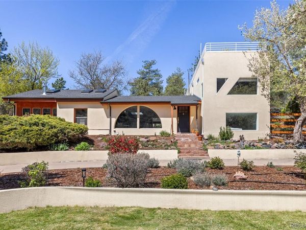 1669 Apple Valley Road, Lyons, CO 80540