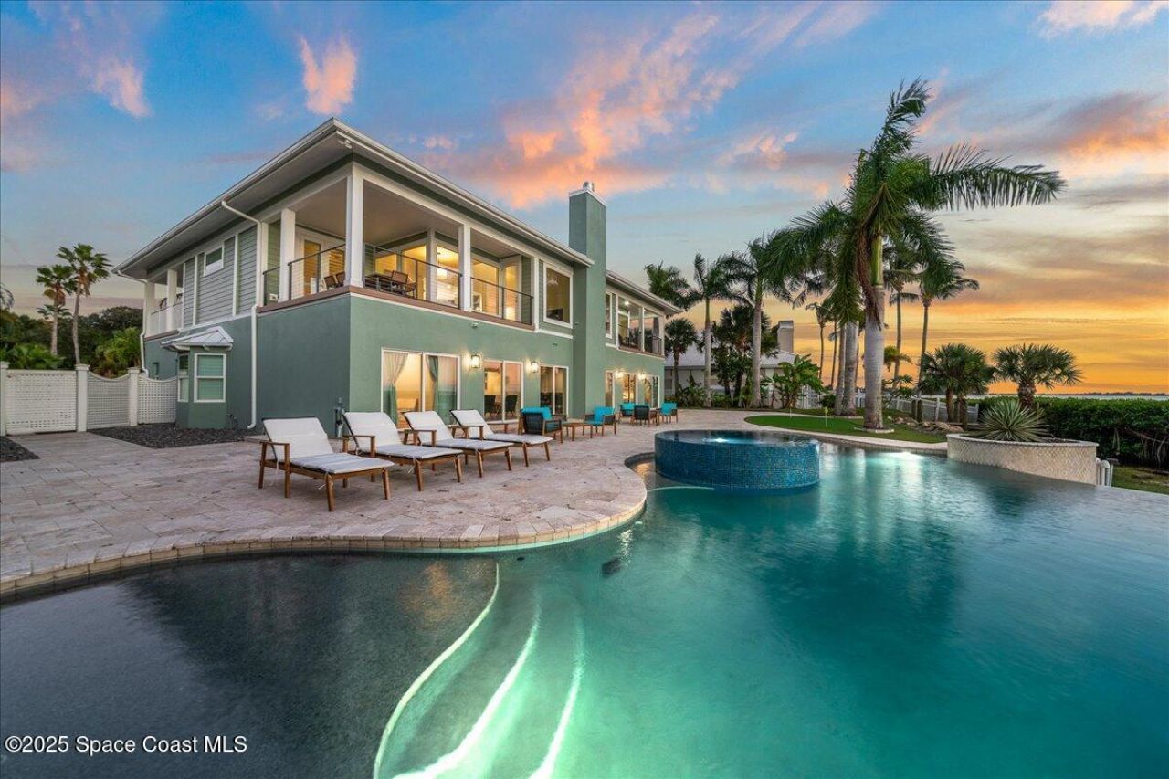 182 Bayshore Drive, Melbourne Beach, FL 32951 Photo