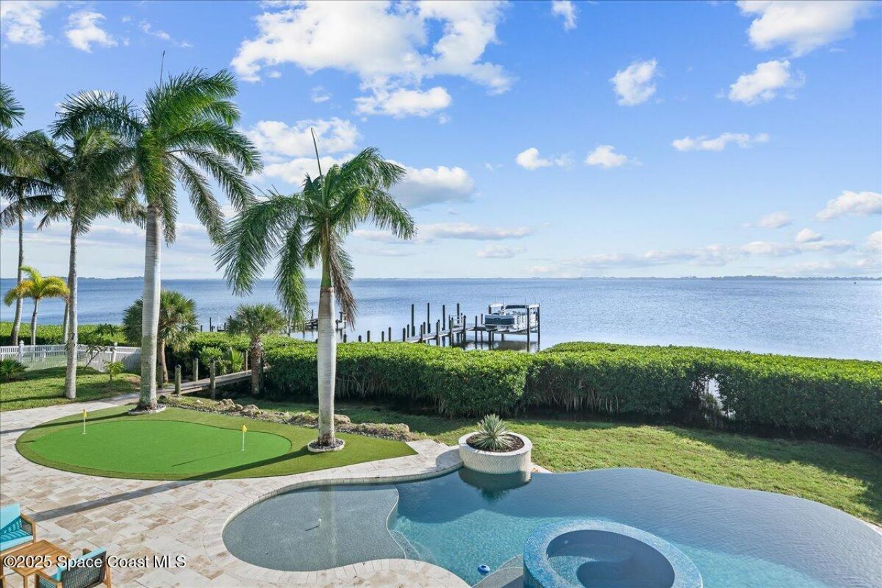 182 Bayshore Drive, Melbourne Beach, FL 32951 Photo