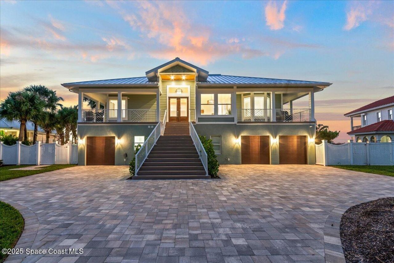 182 Bayshore Drive, Melbourne Beach, FL 32951 Photo