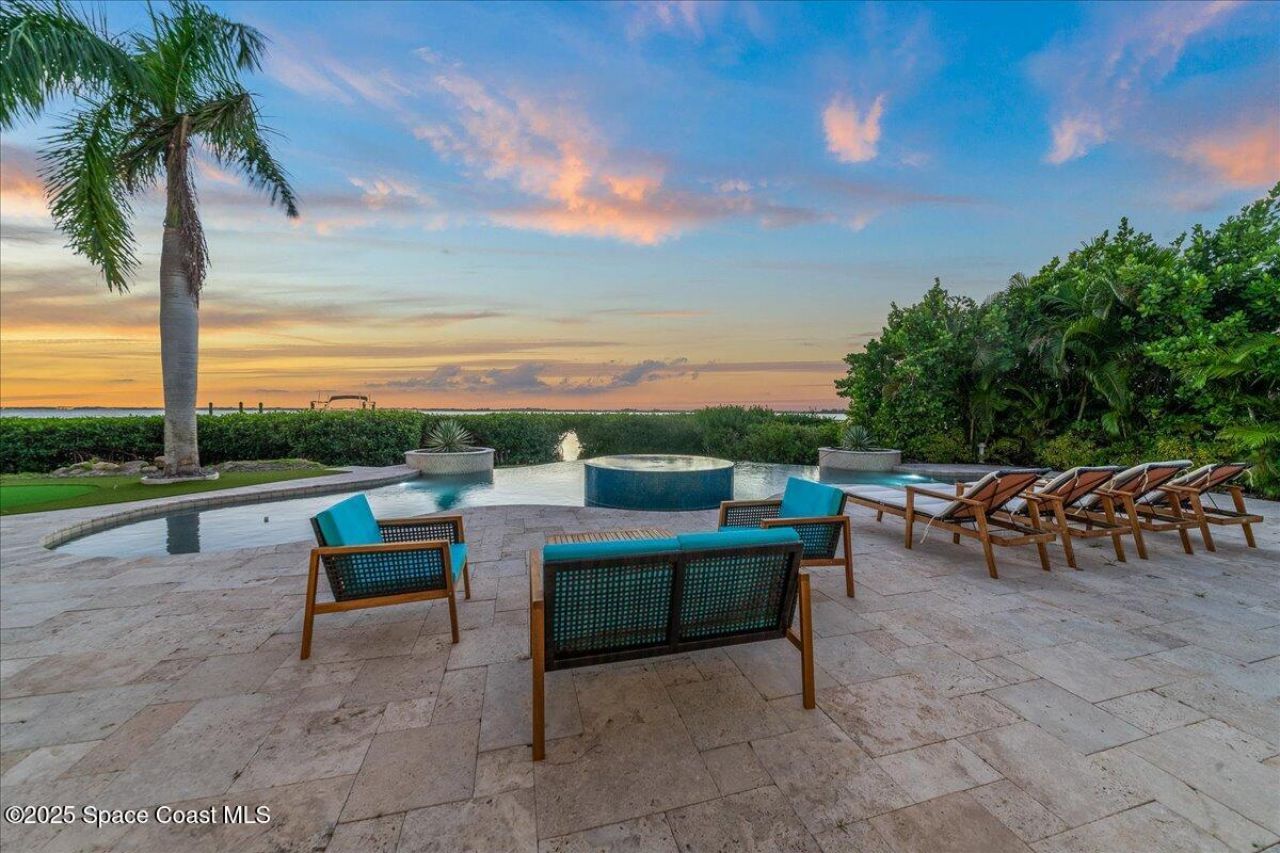 182 Bayshore Drive, Melbourne Beach, FL 32951 Photo