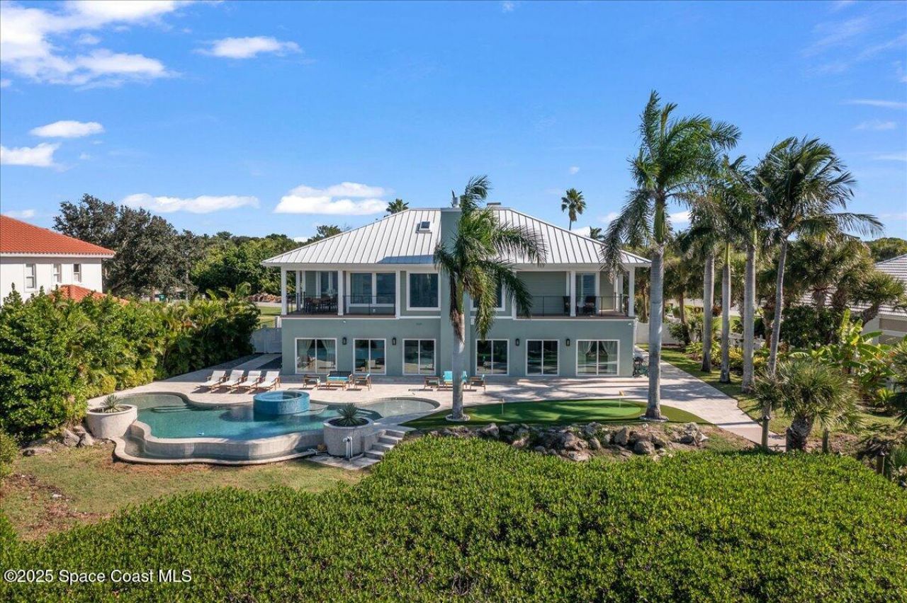 182 Bayshore Drive, Melbourne Beach, FL 32951 Photo