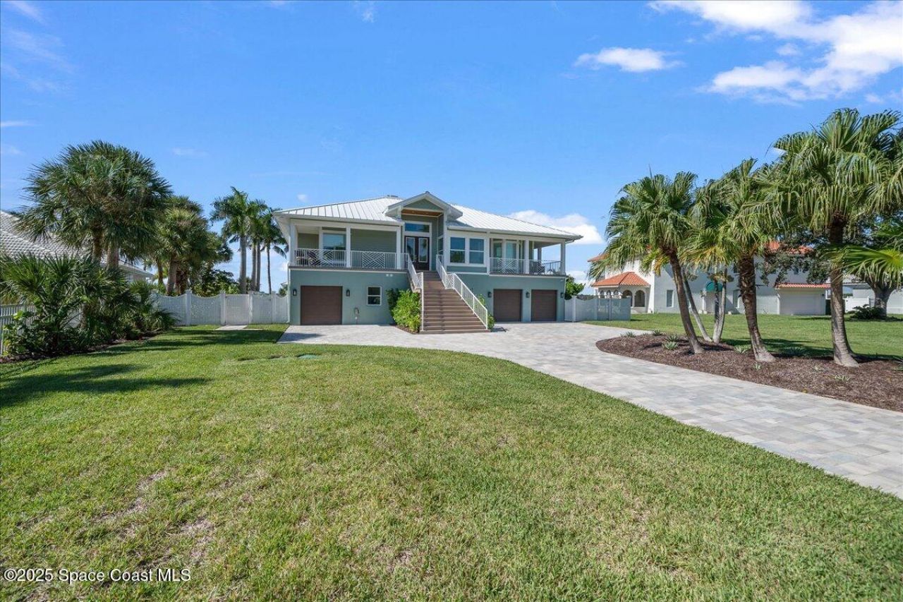 182 Bayshore Drive, Melbourne Beach, FL 32951 Photo