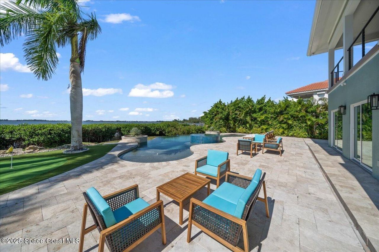 182 Bayshore Drive, Melbourne Beach, FL 32951 Photo