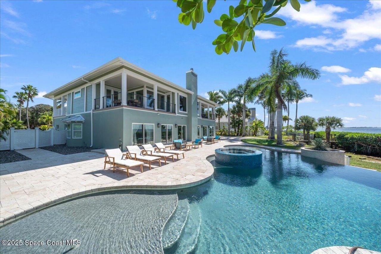 182 Bayshore Drive, Melbourne Beach, FL 32951 Photo