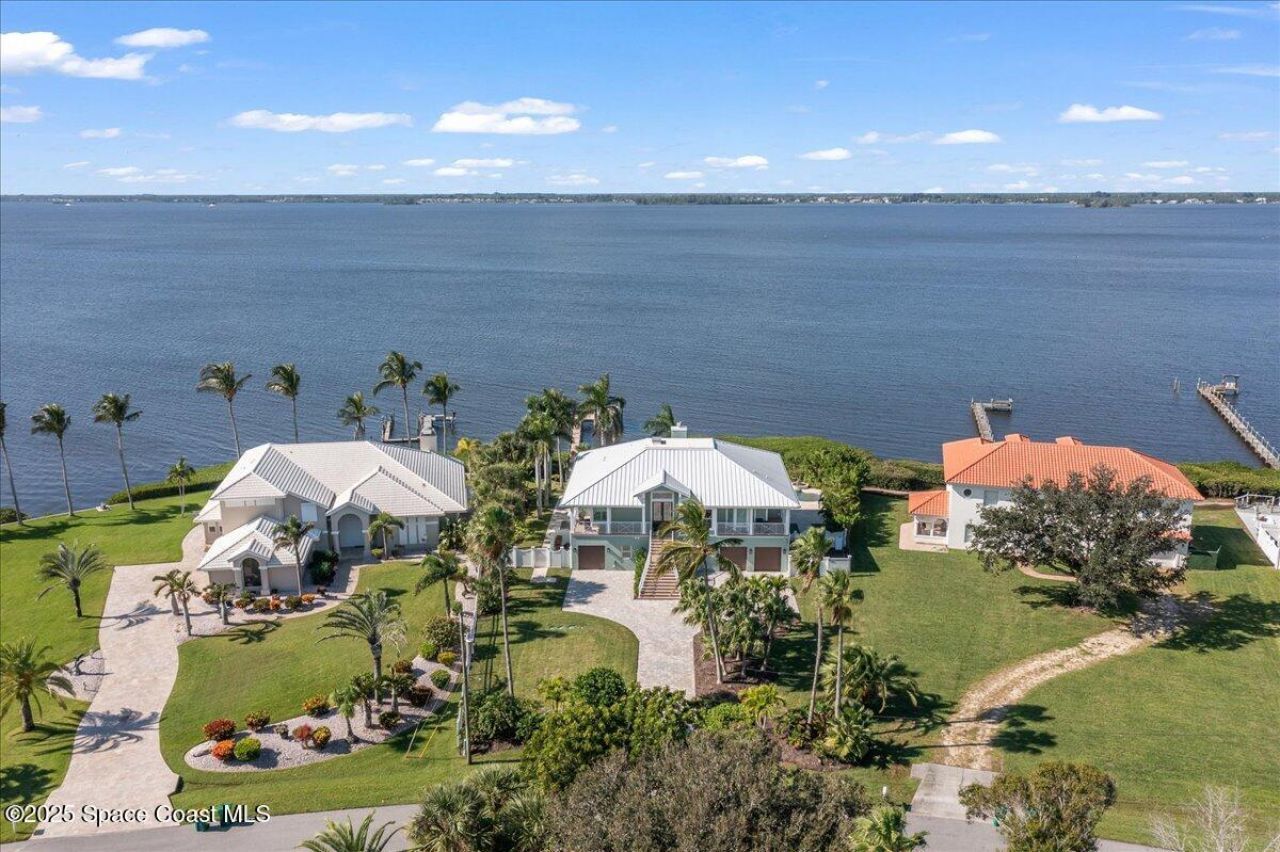 182 Bayshore Drive, Melbourne Beach, FL 32951 Photo