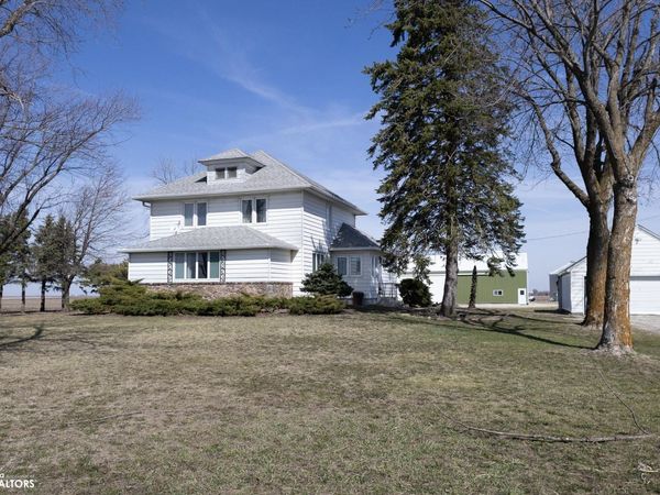 1281 170Th Street, Woolstock, IA 50599