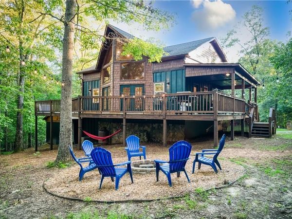 774 Kelly Ridge Drive, Blue Ridge, GA 30513