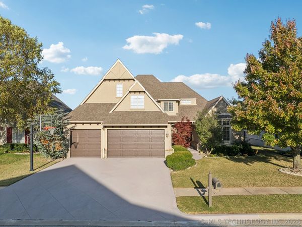 2609 E 138th Street S, Jenks, OK 74008