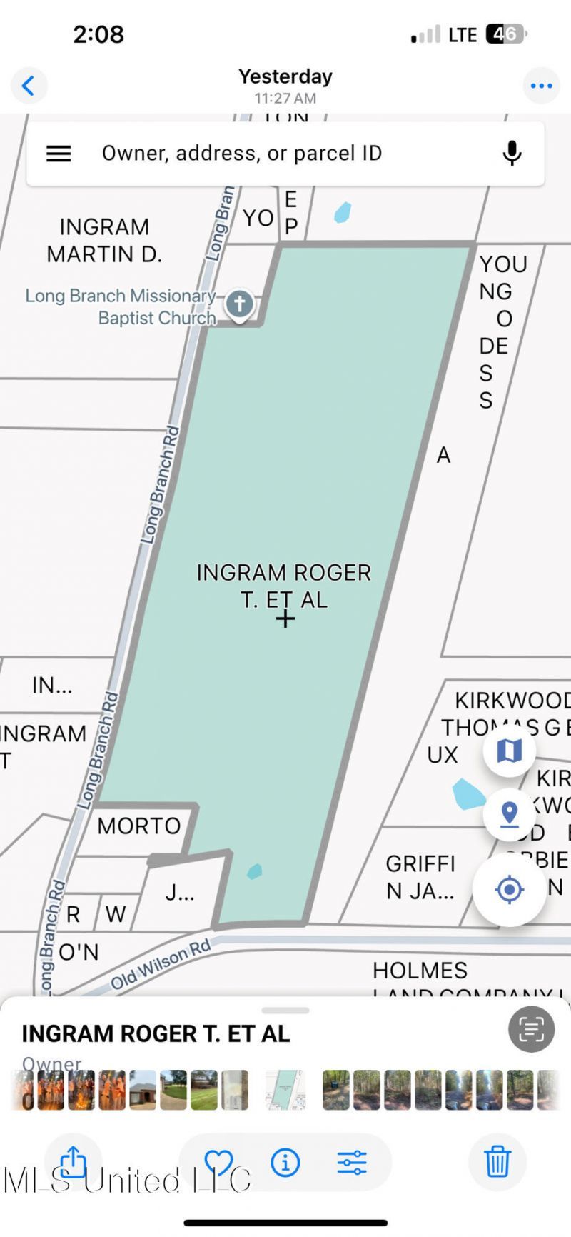 Long Branch Road, West, MS 39192 Main Photo