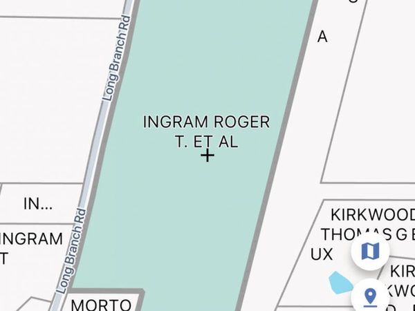 Long Branch Road, West, MS 39192