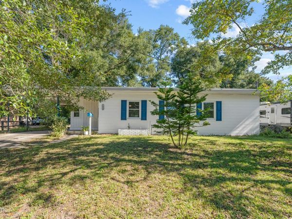 1425 DOMAS Drive, Jacksonville, FL 32211