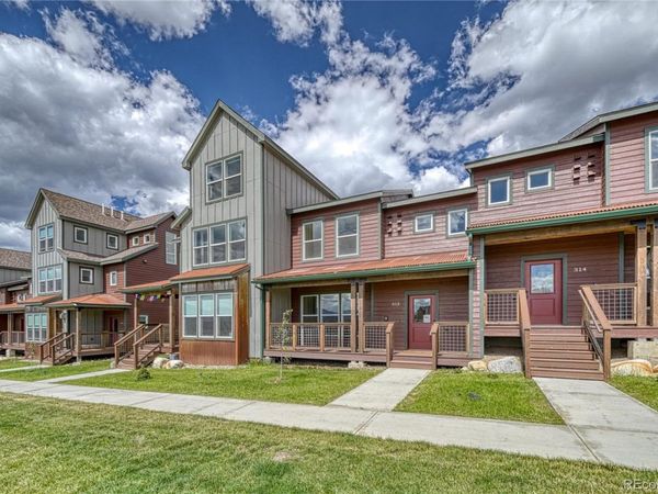 312 Mcclary Park, Leadville, CO 80461