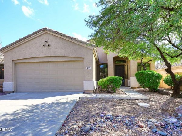 257 E ASHURST Drive, Phoenix, AZ 85048
