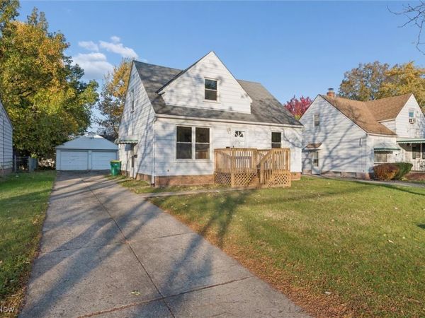 5732 E 141st Street, Maple Heights, OH 44137