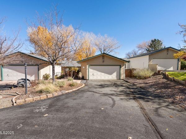 1081 Thompson Street, Carson City, NV 89703
