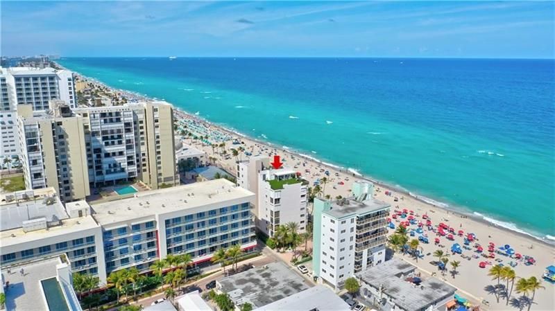 851 N Surf Rd, Unit 502, Hollywood, FL 33019 Photo