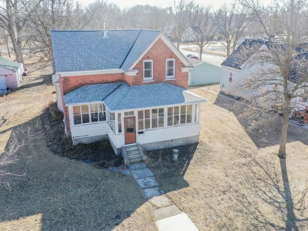 705 E Depue Avenue, Olivia, MN 56277