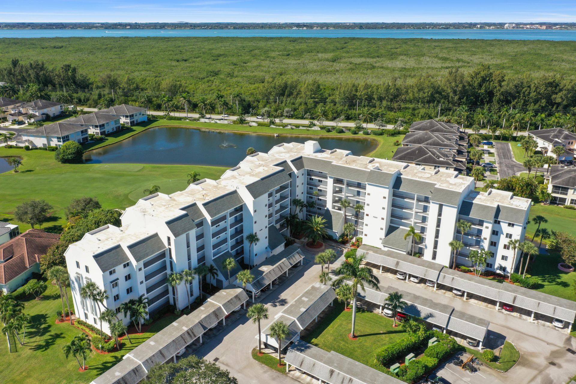 2400 S Ocean Drive, Unit 7555, Fort Pierce, FL 34949 Photo