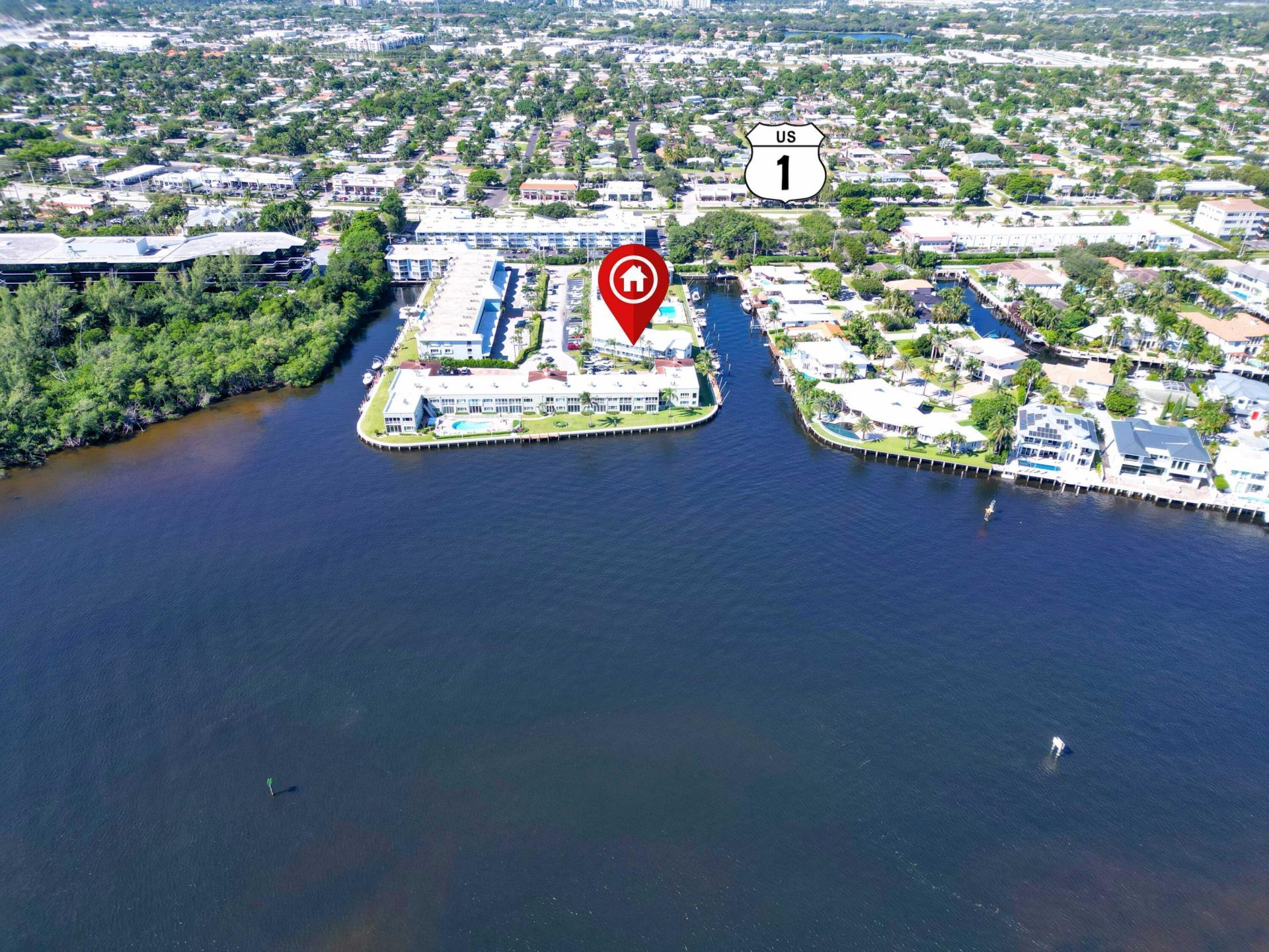 701 NE Harbour Terrace, Unit 2140, Boca Raton, FL 33431 Photo