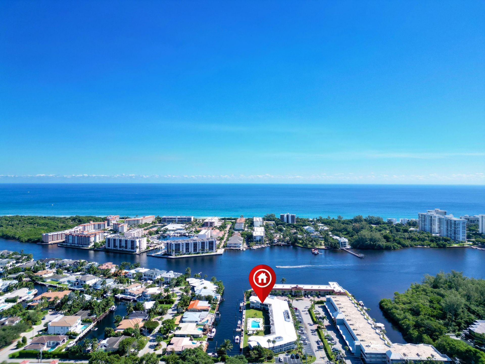 701 NE Harbour Terrace, Unit 2140, Boca Raton, FL 33431 Photo