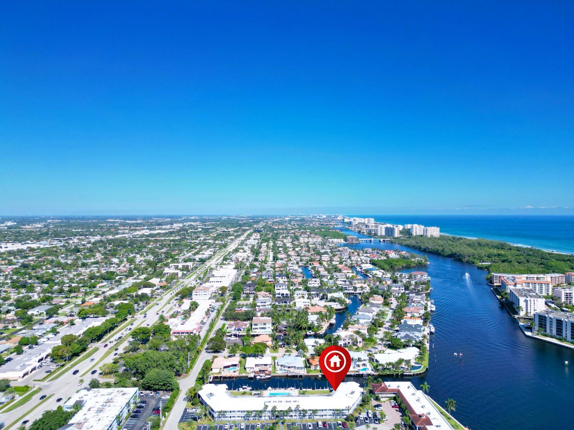 701 NE Harbour Terrace, Unit 2140, Boca Raton, FL 33431 Photo