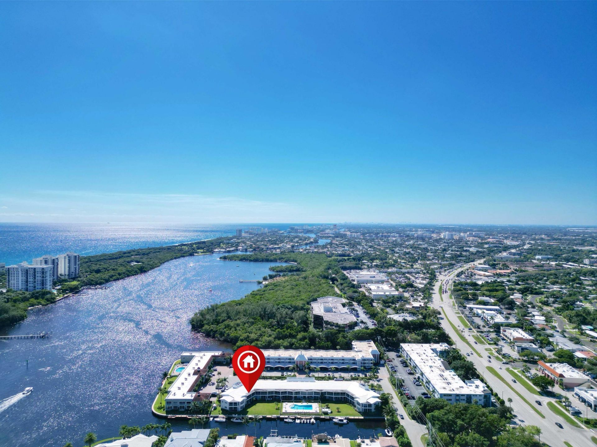 701 NE Harbour Terrace, Unit 2140, Boca Raton, FL 33431 Photo