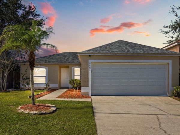 6404 POMEROY CIRCLE, ORLANDO, FL 32810