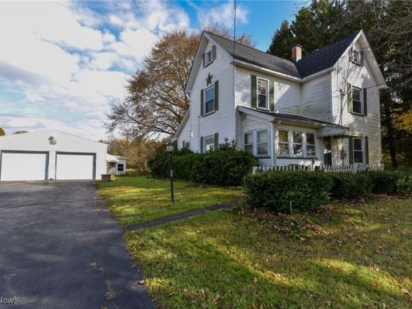 2445 Newton Tomlinson Road, Newton Falls, OH 44444