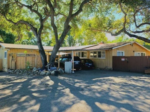 401 Burnham Road, Oak View, CA 93022