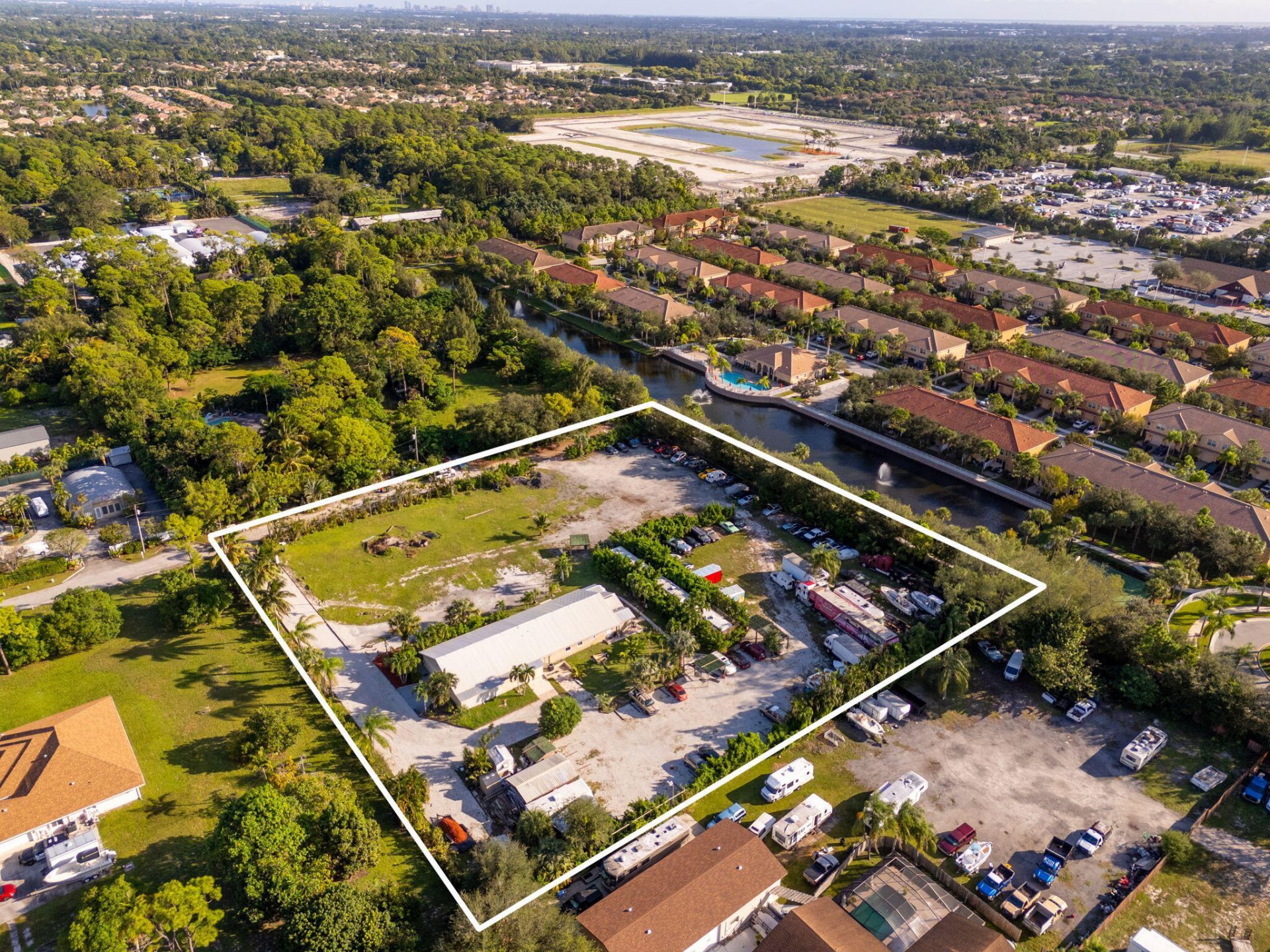 5400 Thunderbird Drive, Lake Worth, FL 33463 Photo