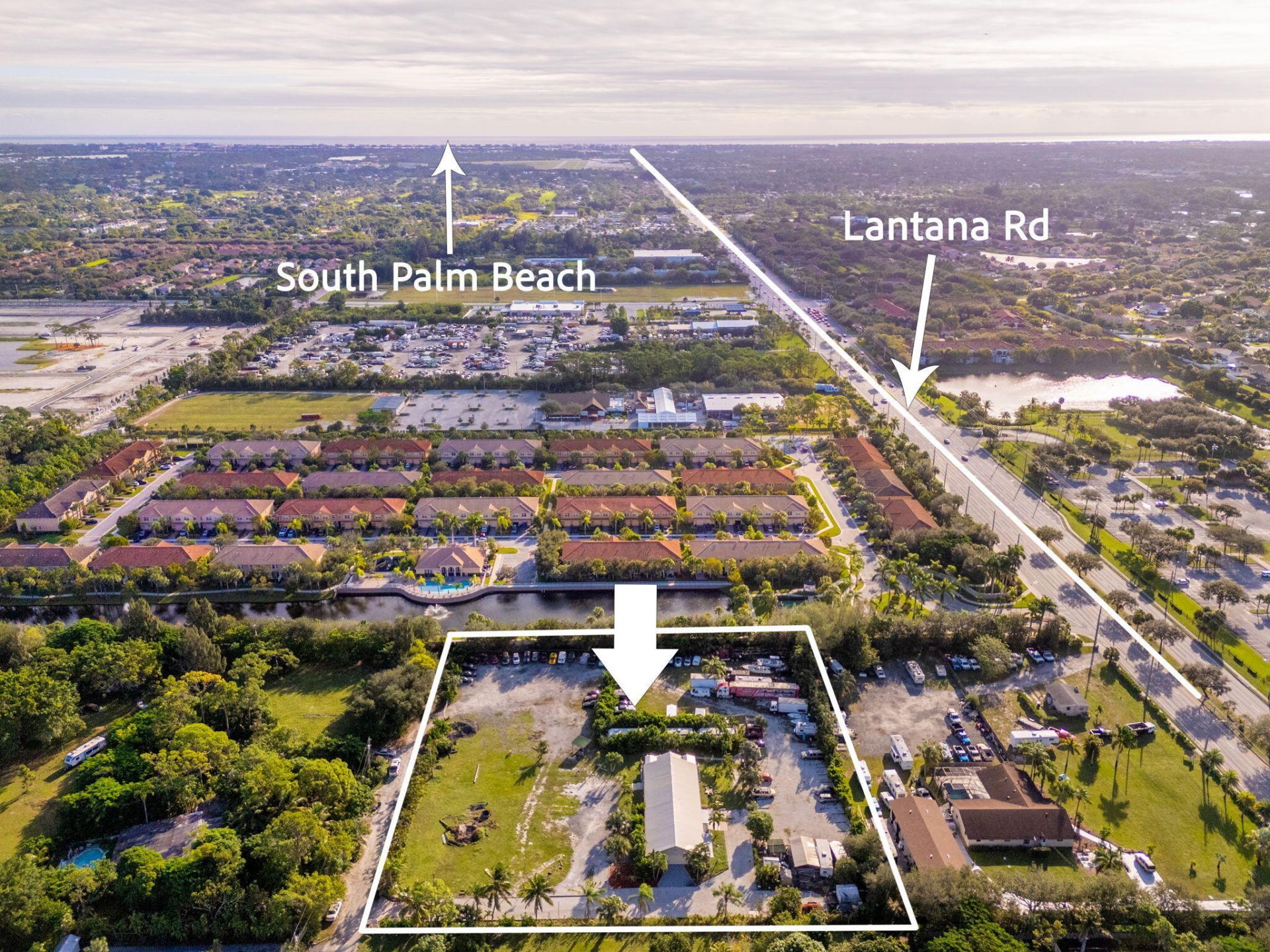 5400 Thunderbird Drive, Lake Worth, FL 33463 Photo