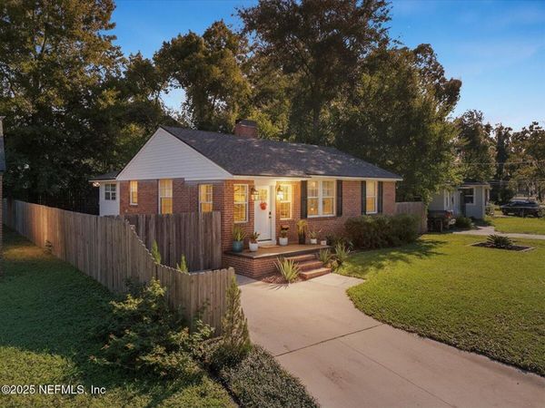 1037 S FAIRWOOD Lane, Jacksonville, FL 32205
