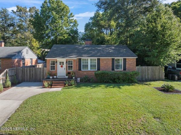1037 S FAIRWOOD Lane, Jacksonville, FL 32205