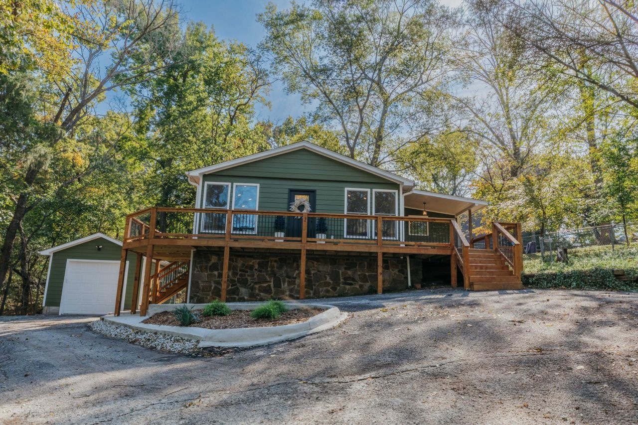 9 Oklahoma Circle Afton, OK 74331