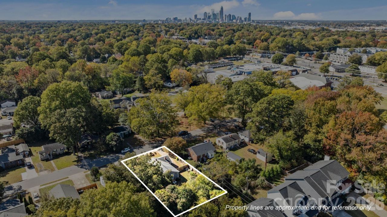 1501 Herrin Avenue, Charlotte, NC 28205 Main Photo