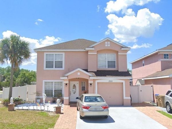 100 WINDY DUNE COURT, KISSIMMEE, FL 34743